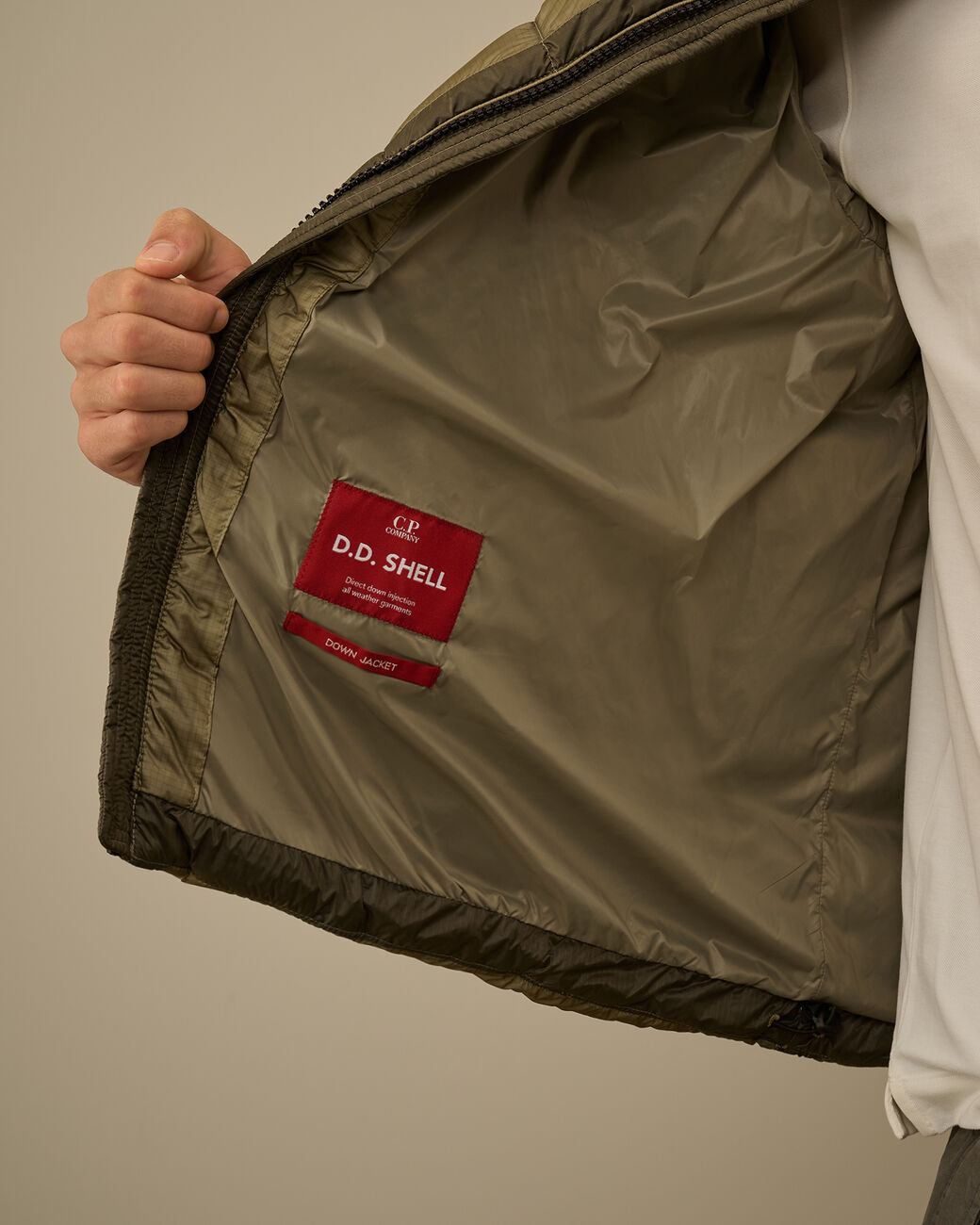 Doudoune Hiver C.P.company