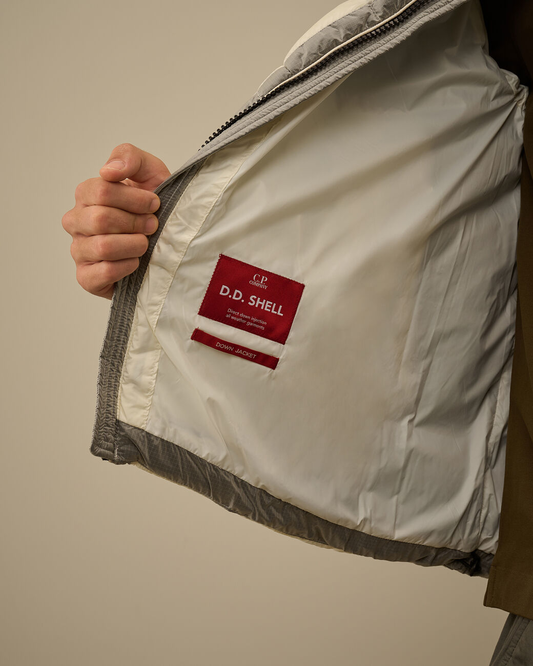 Doudoune Hiver C.P.company